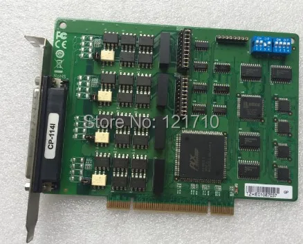 Серийный порт для промышленного оборудования плата CP-114I микро-Link IPC450-019 |