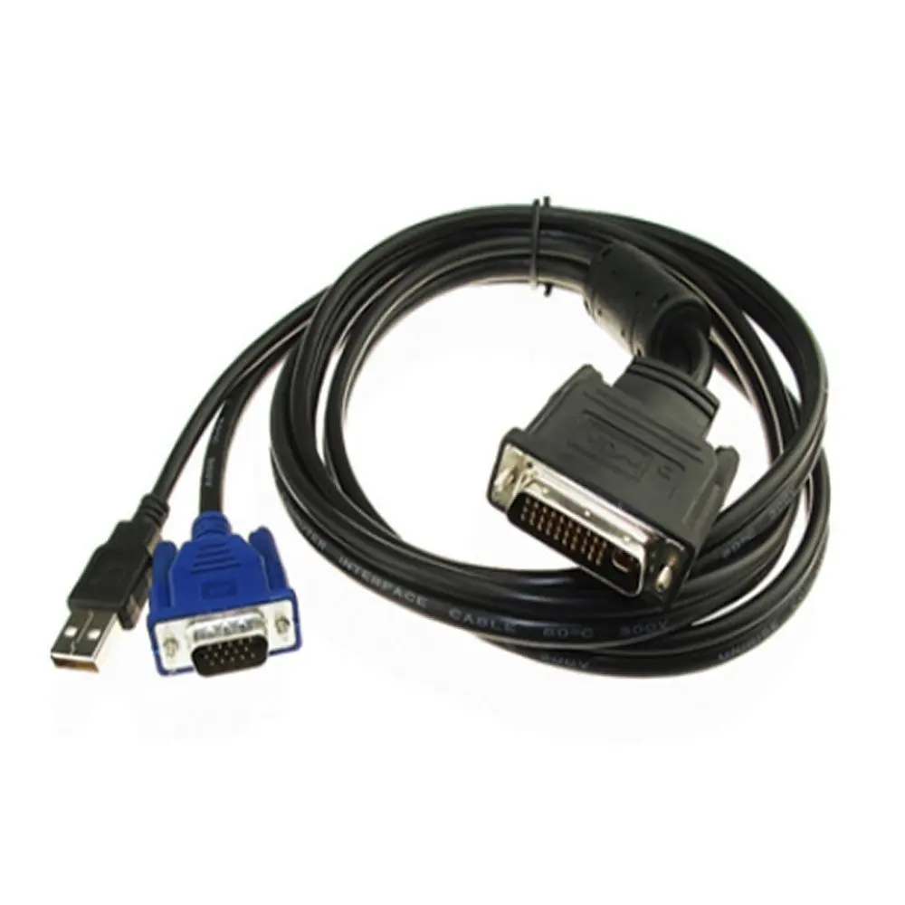 Nuolianxin M1 To Projector Cable With Usb (m1vgausb6) Audio & Video Cables AliExpress
