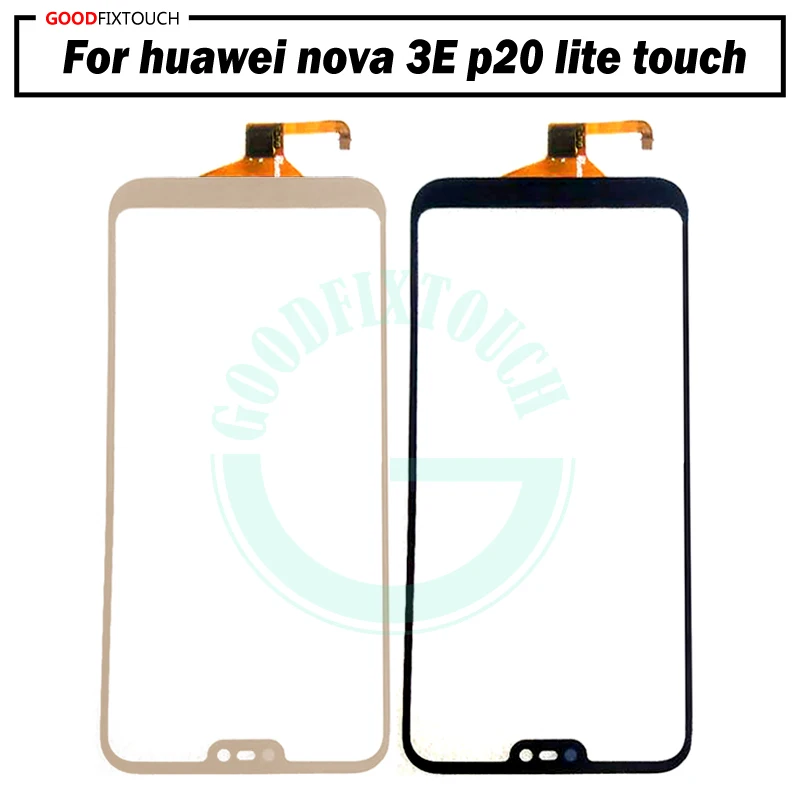 Высококачественный дигитайзер сенсорного экрана 5 8 дюйма P20 lite для Huawei Nova