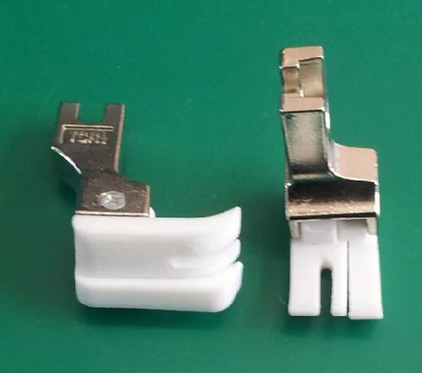 Industrial sewing machine plastic feet high and low voltage 3 mm seam