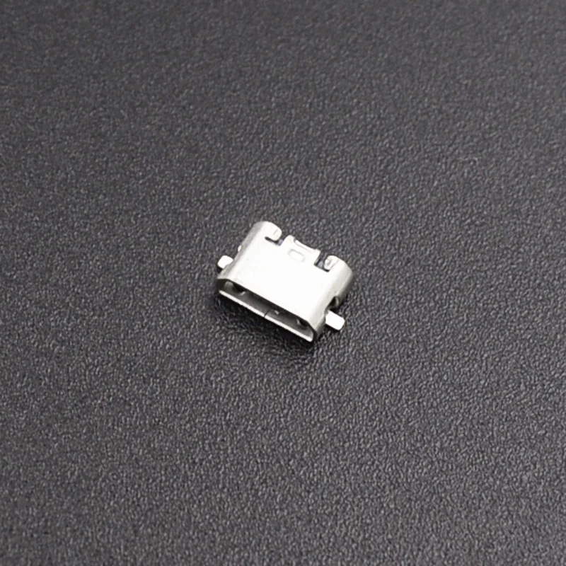 10 шт. Micro USB разъем Женский 5 pin разъем для зарядки для huawei