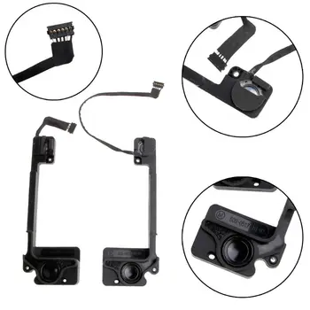 

1Pair Original Left Right Speaker Set for MacBook Pro 13" Retina A1502 Internal Speakers 2013-2015 923-0557 923-00509 ME864 865