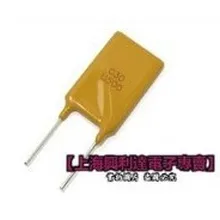 500 шт. PPTC PolySwitch Самовосстанавливающийся Предохранитель защиты 30 В 5A+ Лидер продаж