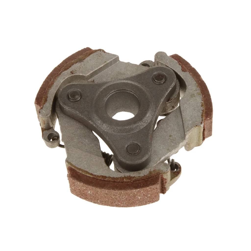 Engine Clutch Plate Dia 75mm Iron for 2 Stroke 43cc 47cc Bike 2 Stroke Outboard Motor Engine Parts