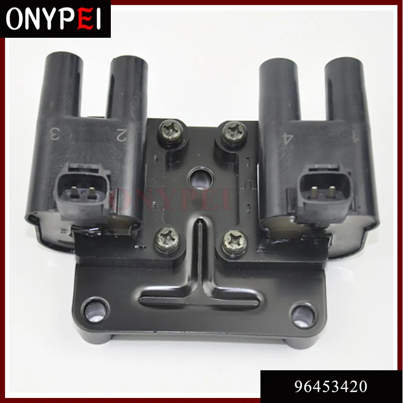 High Quality 96453420 Ignition Coil For Chevrolet Daewoo Lacetti 1.4