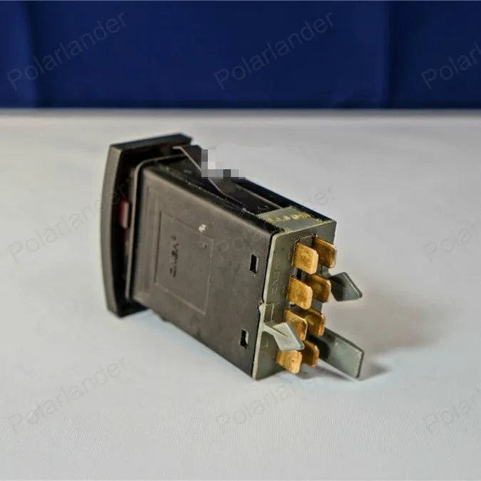 Для VW P-assat 3BD двойной переключатель вспышки 953 235 3BD953235 аварийный выключатель света