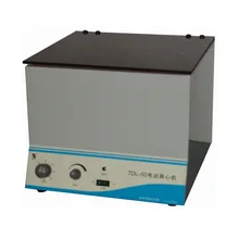 TDL-50 настольная центрифуга, 0~ 60 мин таймер, 4000 об/мин скорость, 50 мл x 6 емкость, 110 В/200 в электрическая центрифуга для медицинских