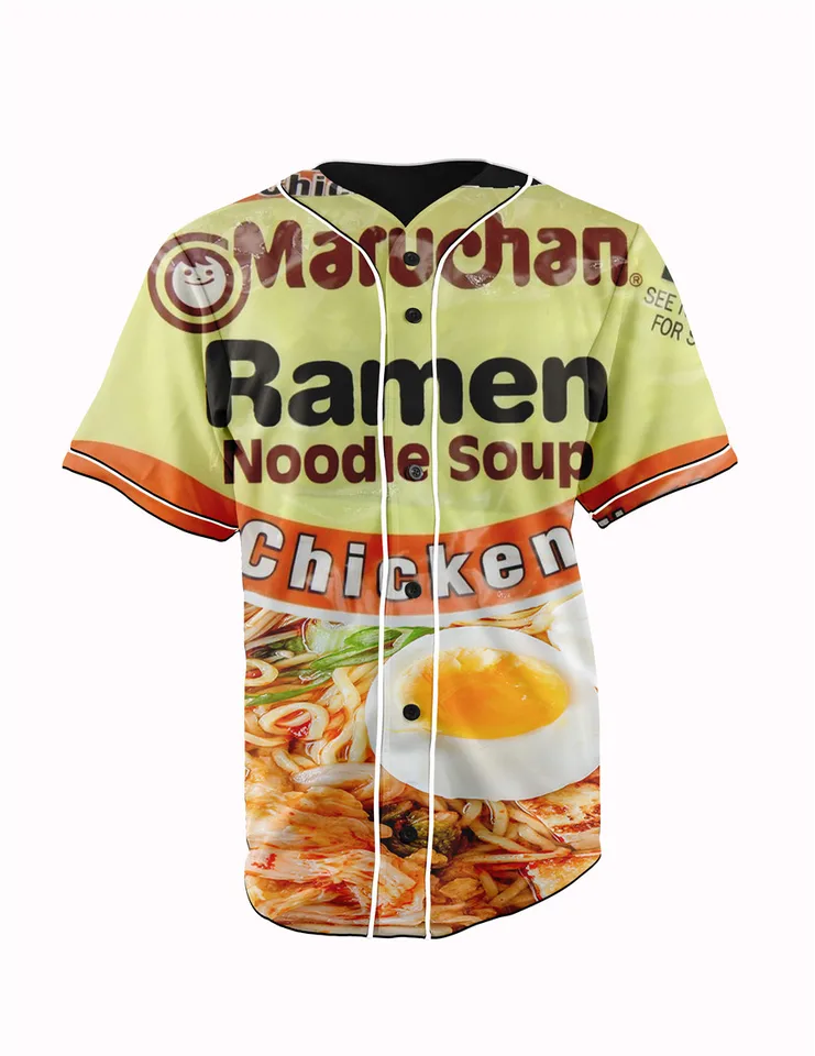 ramen noodle onesie