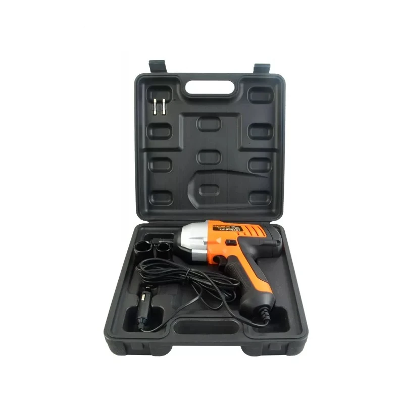 Electric Impact Wrench (6)