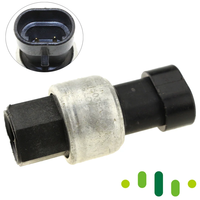 Genuine HVAC A/C Air Conditioning Clutch Low Cut Off Pressure Switch