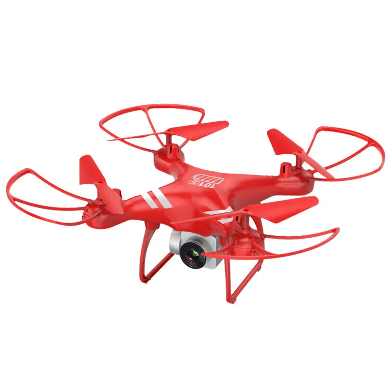 

Selfie RC Drone KY101S WiFi FPV Wide Angle 0.3MP 2MP Camera Altitude Hold Headless Mode 3D Flips One Key Return Quadcopter