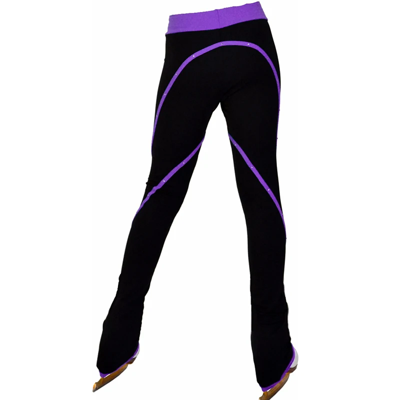 Figure Ice Skating Dress/Baton Twirling/Dance Costume/Tap Leotard MADE TO FIT A Pair of Pants with A Skating Suit a dance