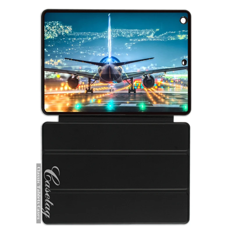 Airplane Plane Aircraft Travel Lovely Protective Cover Case For Apple