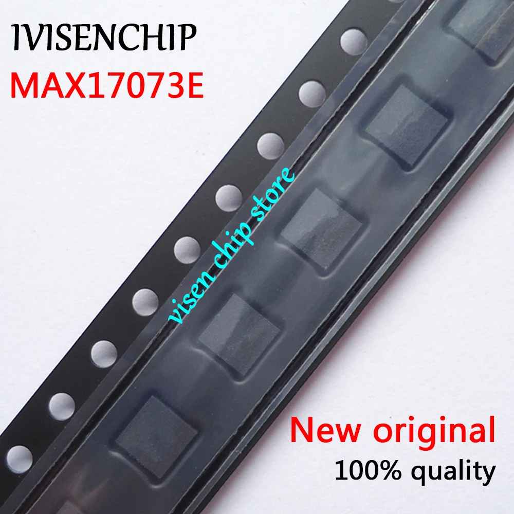 

5 шт. MAX17073ETJ MAX17073E 17073E QFN-32