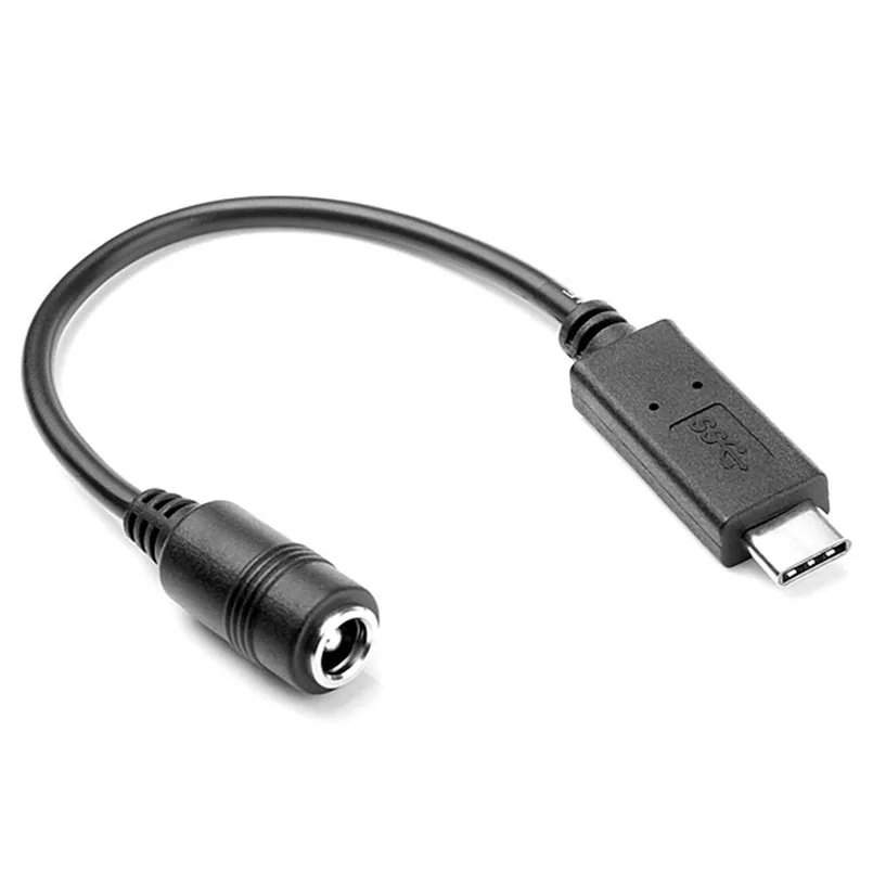 2019 цифровой универсальный 5 5x2 1 мм штекер постоянного тока на Micro USB зарядный