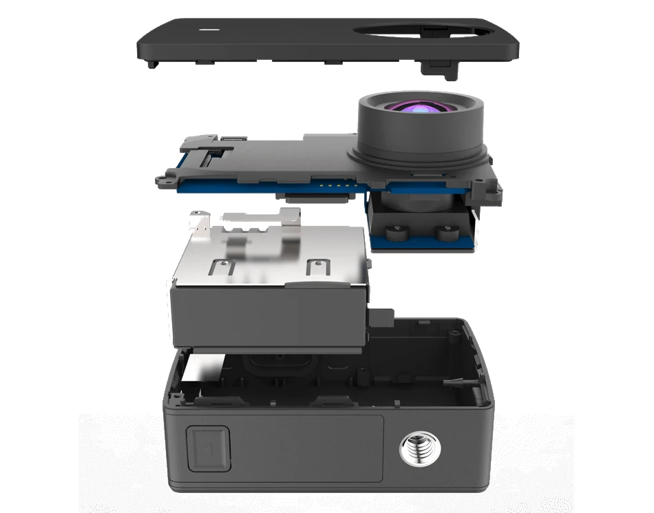 Original Xiaomi Xiaoyi YI 4K+ Action Camera (12)