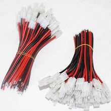 100 шт./лот Высокое качество золото Tamiya разъем и свинец мужской и женский набор для RC части