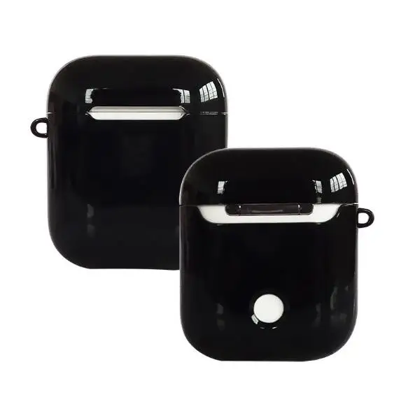 DHL для 50 шт конфеты цвета Apple AirPods защитный противоударный чехол с бретель с крючками для iPhone 7 Bluetooth наушники