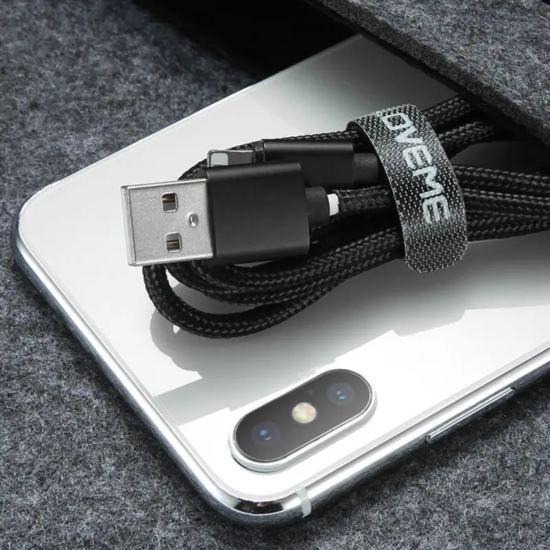 Дропшиппинг 14 см Кабельный органайзер держатель провода намотки наушники мышь клипса для Кабеля Aux USB кабель управление протектор для телефона