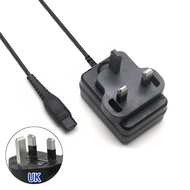 Пылесос зарядное устройство 80*46*26 мм DC 5,5 V AC 110 V-240 V 50 60Hz Замена для karcher WV50 WV55 WV60