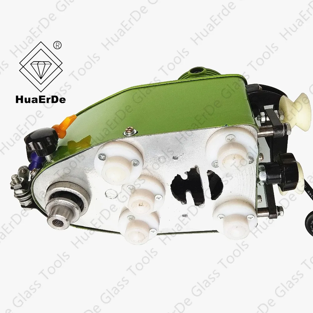 

high qaulity Manual Glass polishing Machine