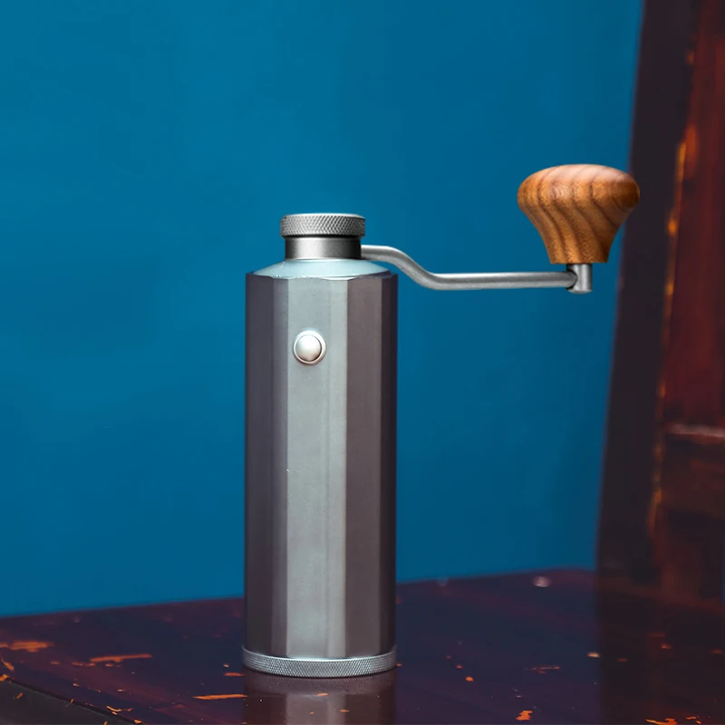  Manual Coffee Grinder Portable Coffee Mill Stainless Steel Core Hand Manual Handmade Coffee Bean Bu - 32999062828