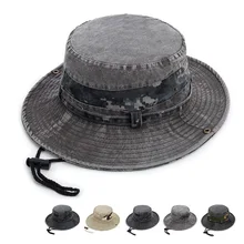 Весенняя и Летняя мужская большая оправа Рыбацкая Кепка из чистого хлопка дорожная уличная бейсболка для горного туризма солнцезащитный козырек