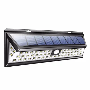 

Waterproof 34/54/66/90 LED White Solar Power Light Outdoor Garden Light IP65 2835 SMD PIR Motion Sensor Emergency Wall Solar Lam