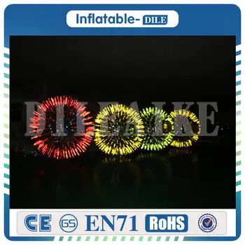 

Free shipping 0.8mm PVC 2.5m diameter inflatable zorb ball,zorb ball for sale