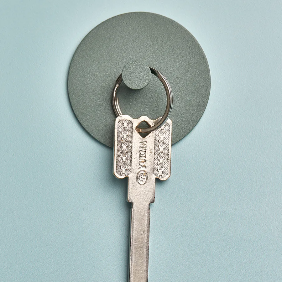 NordicstyleCircularMetalHooksWallHangerStorageHookMinimalistWallKeyHolderRoomOrganizerHomeDecorationForCoat