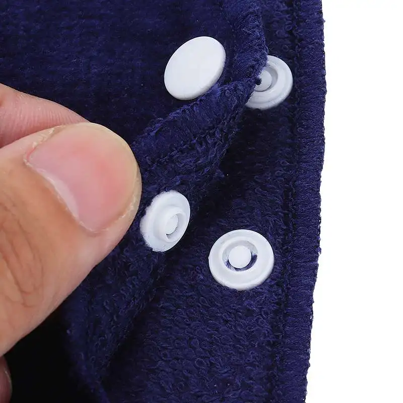 6pcs Summer Comfort Worker Helmet Tool Work Place Soft Safety Sweat Band Replacment Outdoor Hard Hat Snap-On Type Accessories