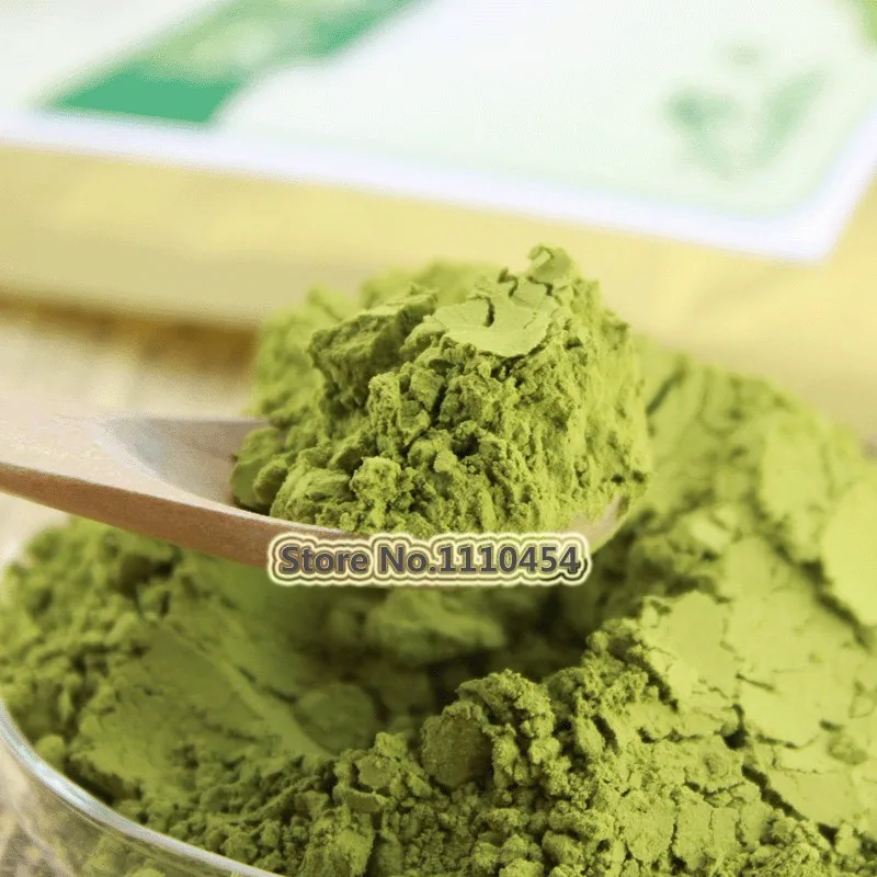  Premium 250g China Matcha Green Tea Powder 100% Natural Organic Slimming Matcha Tea Weight Loss Food Powder Green Tea 