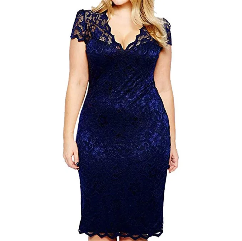 Plus Size Dresses3