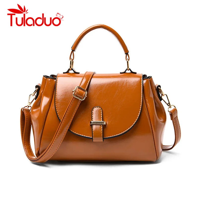 

New Handbags Women High Quality Leather Message Bags Female Casual Tote Ladies Bag Crossbody Bags For Women Hand Bags Hot Sale