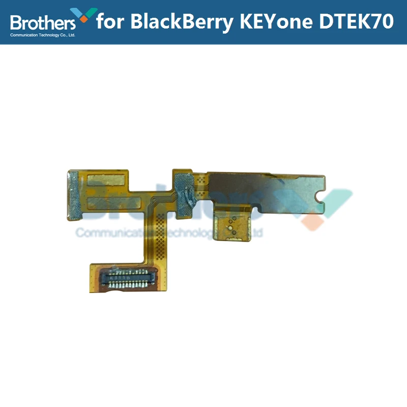 Sensor Flex Cable for BlackBerry KEYone DTEK70 Sensor Flex Mobile Phone Repiar Parts Replacement Part 1pcs 100% Working (2)