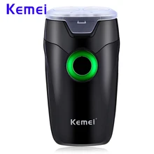Kemei Double Rotary Electric Shaver Men Shaving Machine Beard Hair Trimmer Rechargeable Facial Shaving Device Electric Razor Kemei Double Rotary Electric Shaver Men Shaving Machine Beard Hair Trimmer Rechargeable Facial Shaving Device Electric Razor