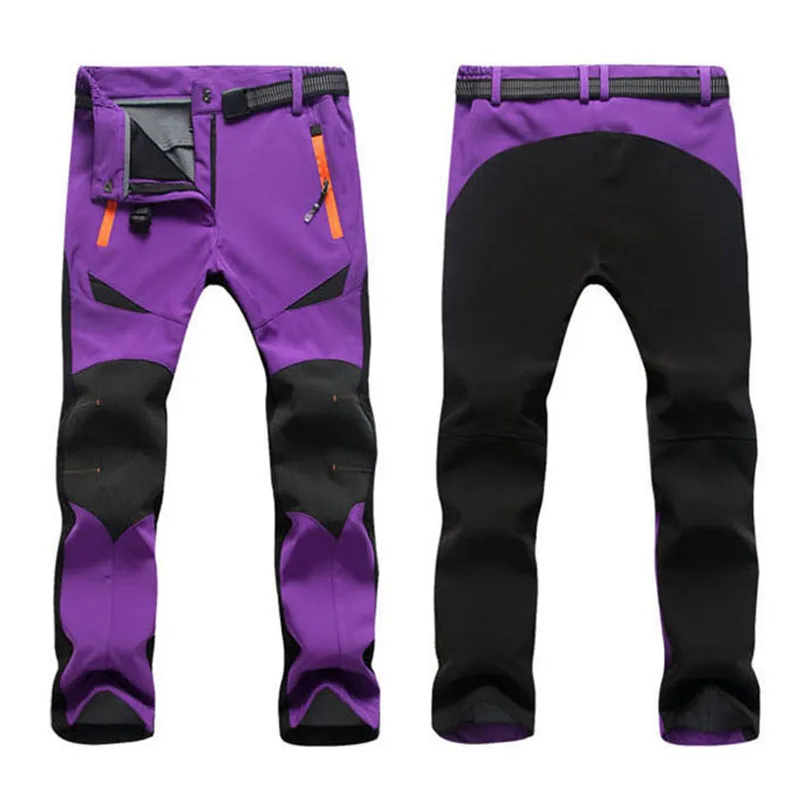 RAY gracia de los hombres de invierno pantalones impermeables de senderismo al aire libre pantalones de escalada esquí Trekking Softshell pantalones de viaje RAY gracia de los hombres de invierno pantalones impermeables de senderismo al aire libre pantalones de escalada esquí Trekking Softshell pantalones de viaje