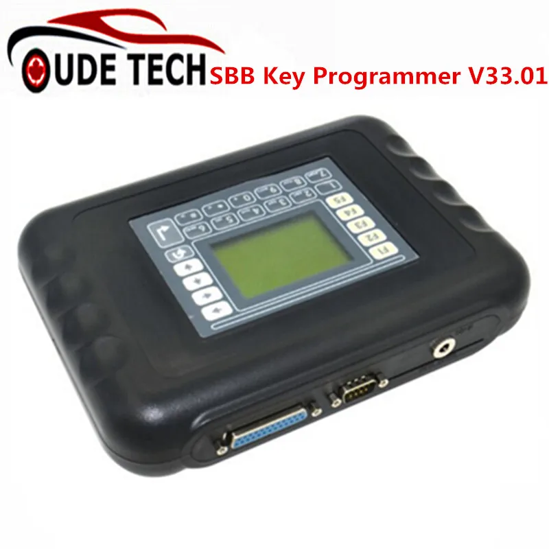 Newly Sbb Key Programmer V33.01 No Token Auto Key Programmer Sbb V33.01 Immobilizer Programmer Support Most Brazil Car