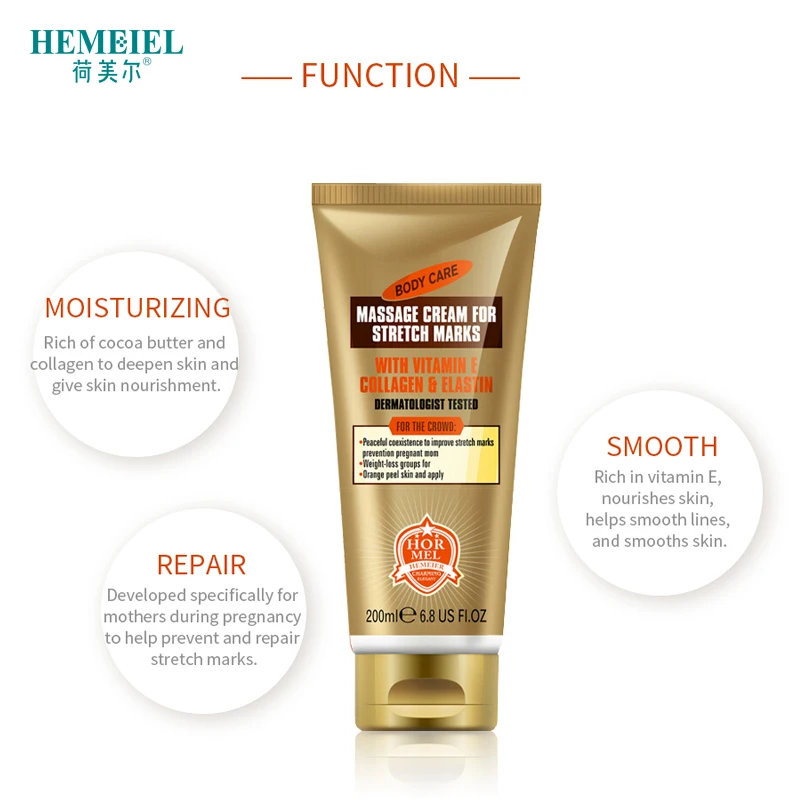 vitamin rich moisturizer for stretch marks