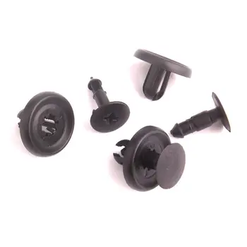 

25pcs Nylon Engine Under Cover Push Retainer Type Clips 90467-07201 For Toyota Avalon Camry Solara ES330 Car Clips