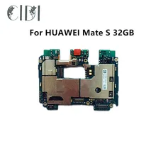Марка CIDI полный рабочий разблокирован для HUAWEI mate S 32GB Материнская плата логическая схема плата пластина