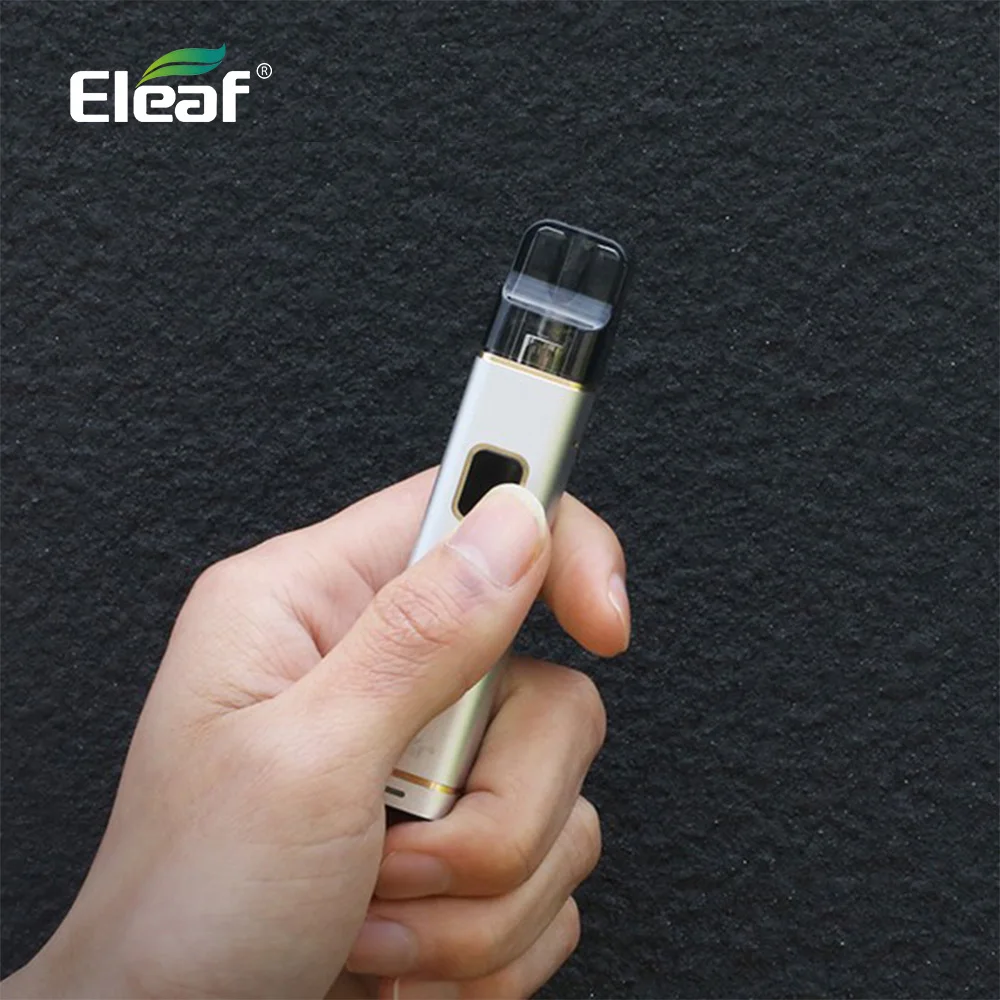 Оригинальная электронная сигарета Eleaf iTap Kit 2 мл со встроенной батареей 800 мАч 30 Вт