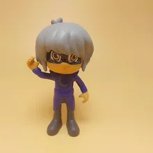 Мультфильм pj маска персонажа фигурка Catboy Owlette GekkoAnime игрушки подарок на день рождения игрушки для детей