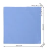 100 pièces 100x100x1mm GPU CPU coussin thermique Silicone dissipateur thermique refroidisseur coussinets conducteurs ► Photo 3/6