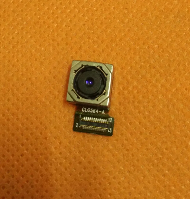 

Original Photo Rear Back Camera 13.0MP Module for Ulefone Vienna MTK6753 Octa Core 4G 5.5" FHD 1920x1080 Free shipping