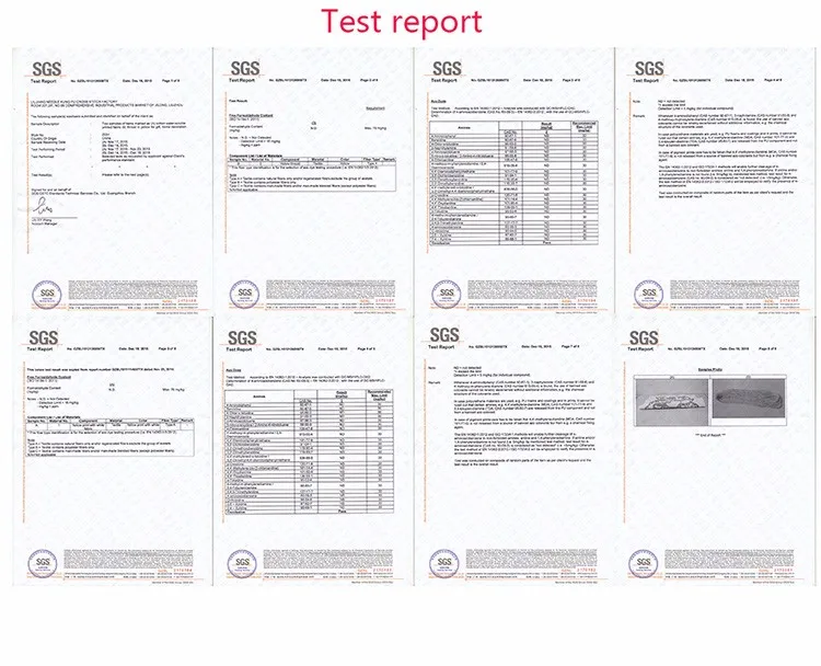 test report