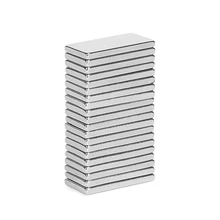 20PCS N52 20x10x2mm Super Strong Neodymium Magnet Powerful Magnetic Rare Earth NdFeB Permanent Magnets цена 20PCS N52 20x10x2mm Super Strong Neodymium Magnet Powerful Magnetic Rare Earth NdFeB Permanent Magnets цены онлайн