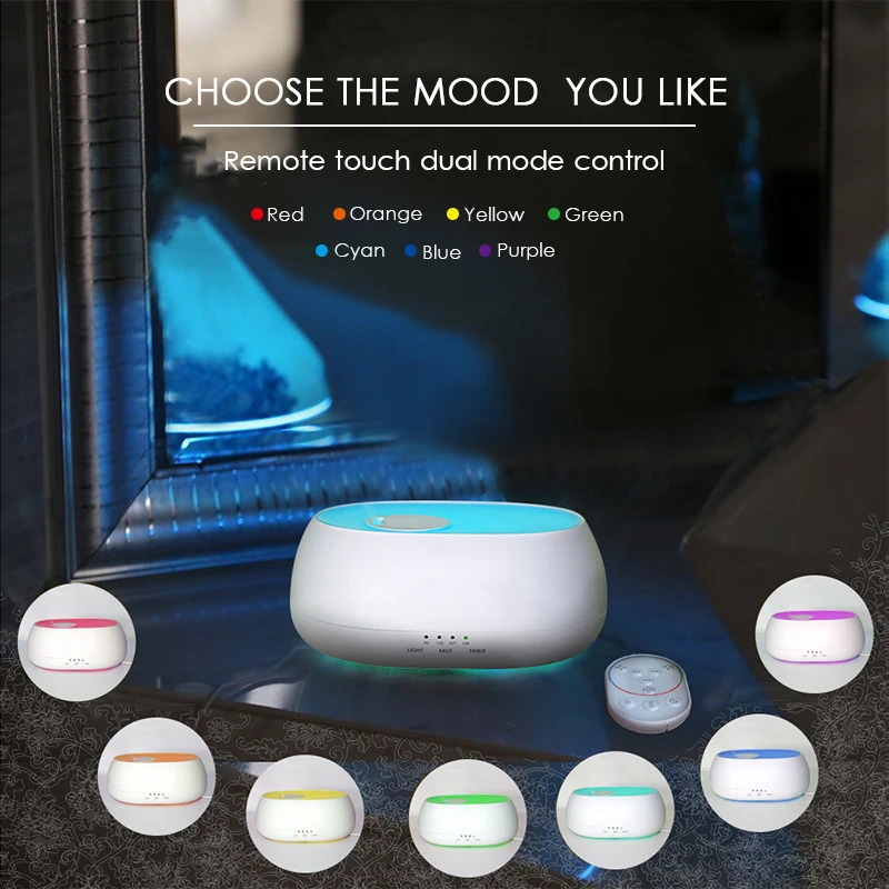 Ultrasonic Aroma Diffusers DN-817 (11)