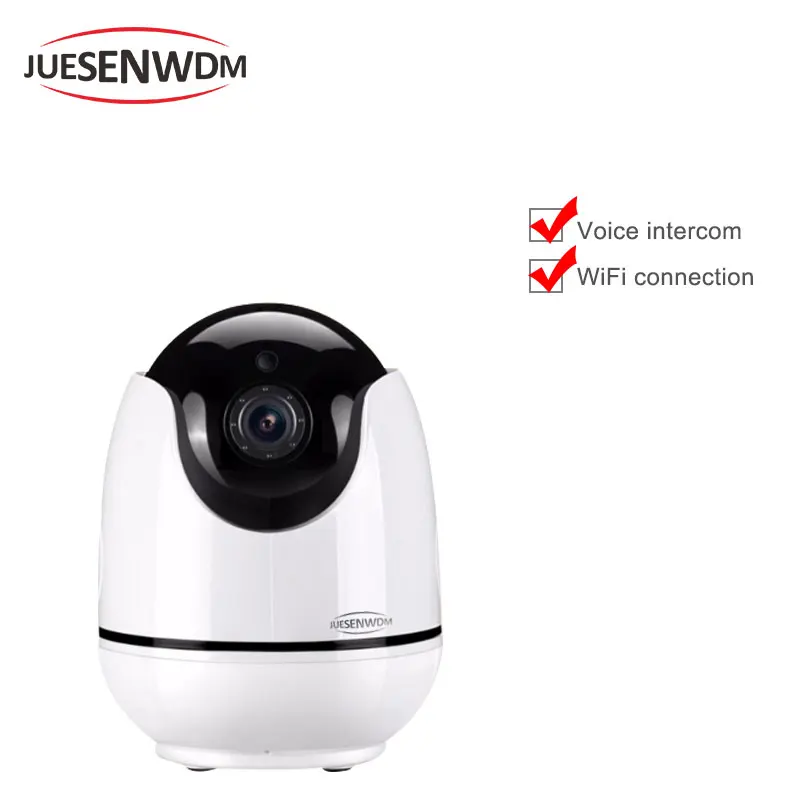 

Juesenwdm IP Camera 1080P poe WiFi Wireless Security Camera Two Way Audio Night Vision Camera ptz outdoor indoor