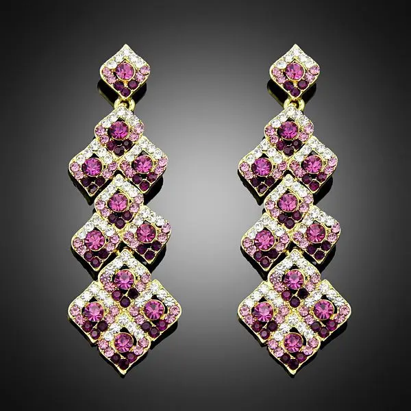 summer holiday earrings